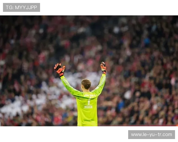 深度剖析诺伊尔门线反应，看他如何重新定义守门艺术