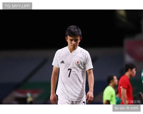 久保建英剑指2026：志在世界杯舞台照亮日本足球未来