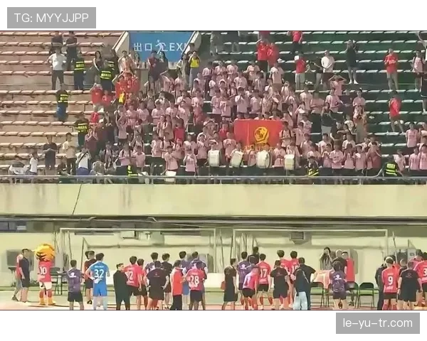 广州队球迷坚定支持球队，稳健表现诠释永不放弃精神